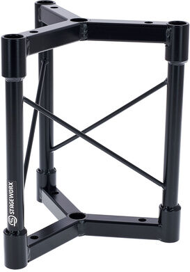Stageworx Deco Truss 25 cm black