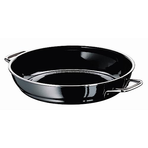 Silit Professional koekenpan met Silargan antiaanbaklaag, zwart, 20 cm