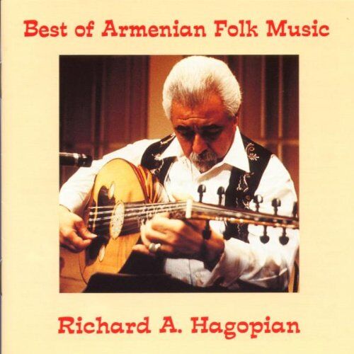Hagopian, Richard a. - Best of Armenien Folkmusik - Preis vom 11.10.2026 03:10:56 h