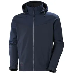 Helly Hansen Workwear,  Striukė HELLY HANSEN Oxford Softshell, mėlyna S (S)