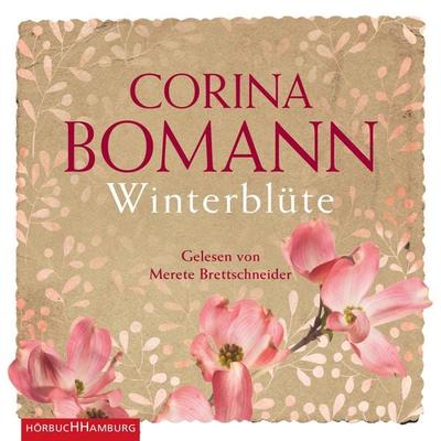 Winterblüte - Corina Bomann, CD, 9783869092447