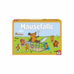 Schmidt Spiele Die Maus - Mausefalle 267982