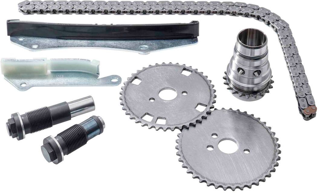 Steuerkettensatz BORG WARNER 59007150002