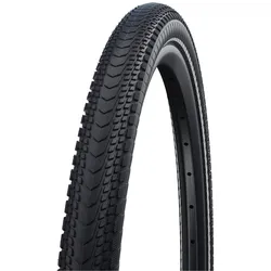 FALTREIFEN MARATHON ALMOTION Evolution Line RaceGuard 40-622 Schwarz/Reflex