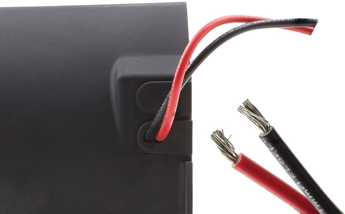 HELLA 3SL 996 139-111 Backup Alarm