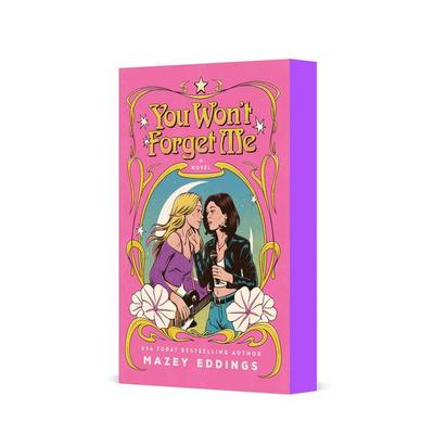 You Won't Forget Me, Taschenbuch von Mazey Eddings, Macmillan USA, 978-1-250-34384-0