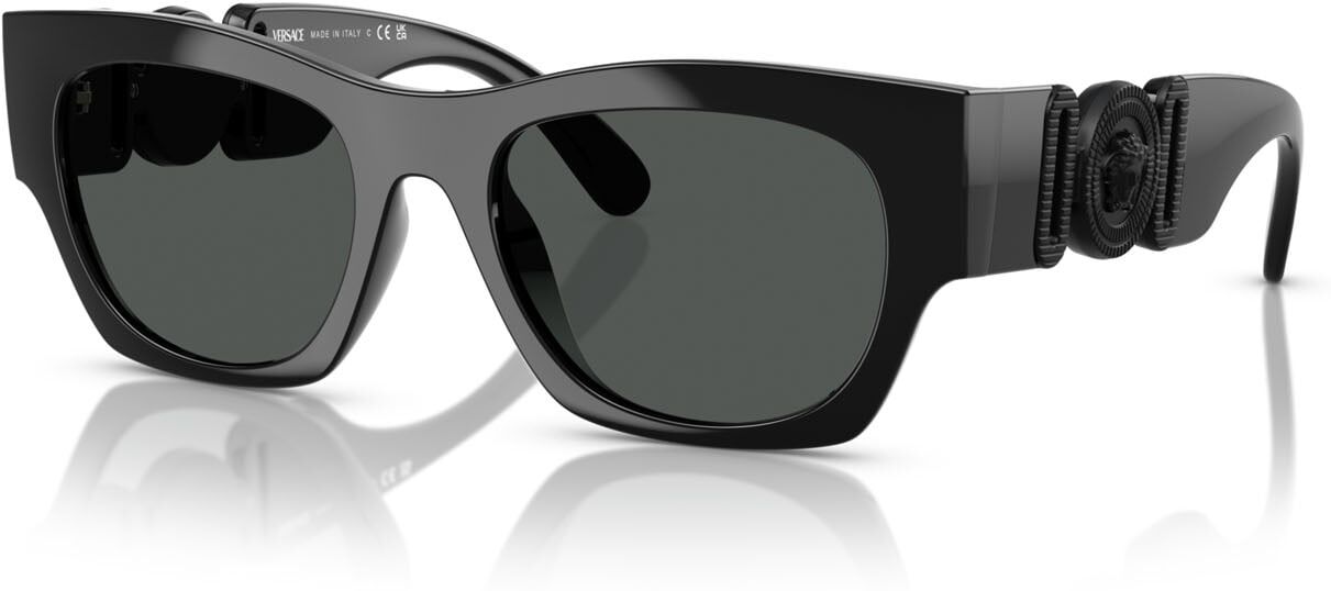 Lunettes de soleil Versace VE 4479U (536087) Homme