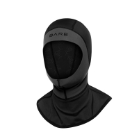 Bare Exowear Hood - Kopfhaube - Größe: XL