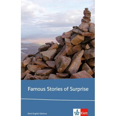 Famous Stories of Surprise, Taschenbuch von Arthur Charles Clarke,Roald Dahl,Barbara Dahlhaus,Shirley Jackson,Daphne du Maurier, Klett Sprachen GmbH