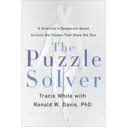 Puzzle Solver, Belletristik von Tracie White