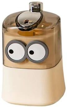 Uplift Picks Automatic Pop Up Toothpick Holder Creative Push Type Storage Box big Eyes
