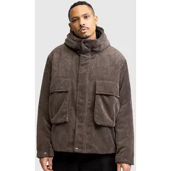 Redefined Rebel Troy Jacke turkish coffee Gr. M