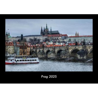 Prag 2025 Fotokalender DIN A3