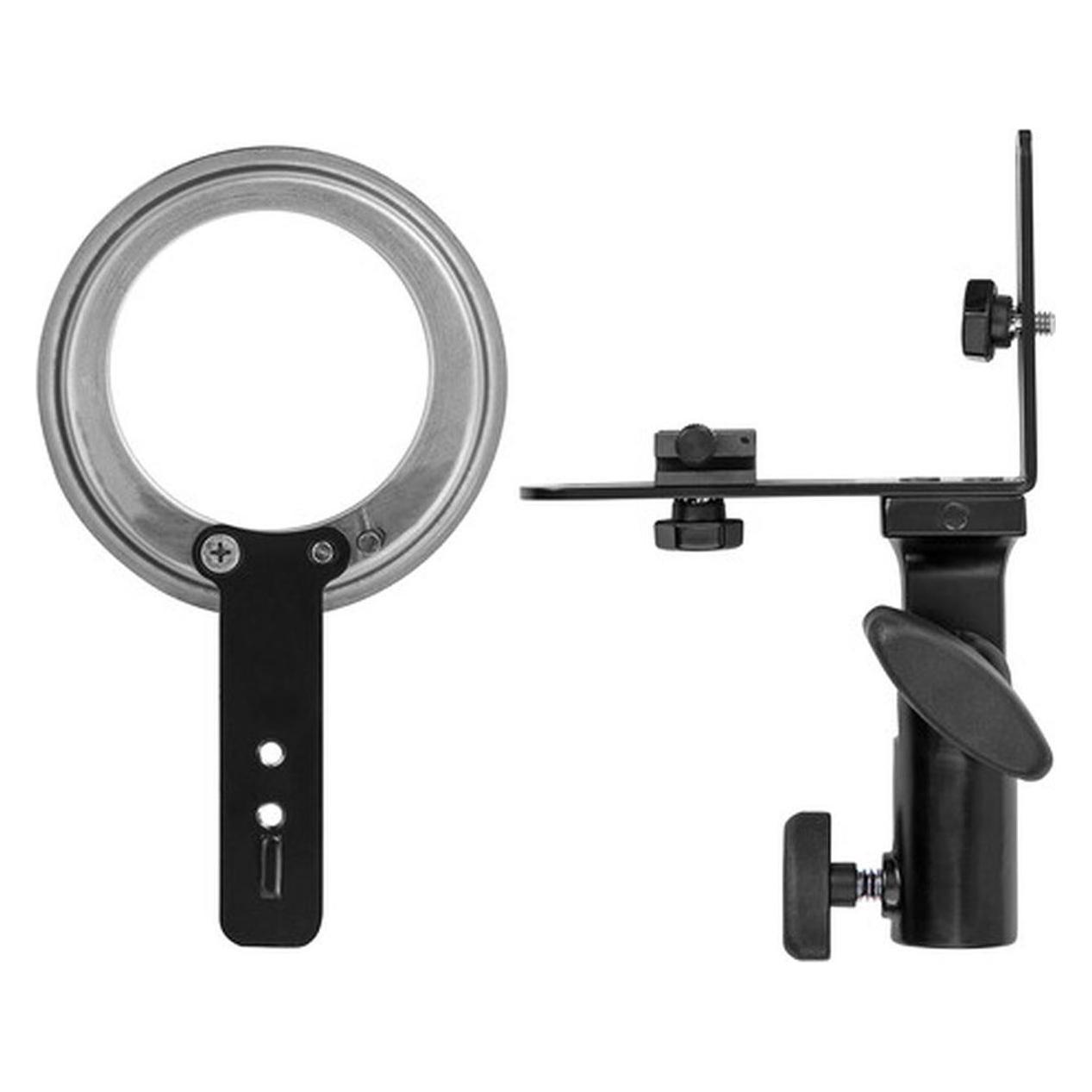 Westcott Switch Insert für Profoto, Godox V1 zu FJ80, Profoto A1, Godox V1 (Blitzgerät Adapter) (2544)