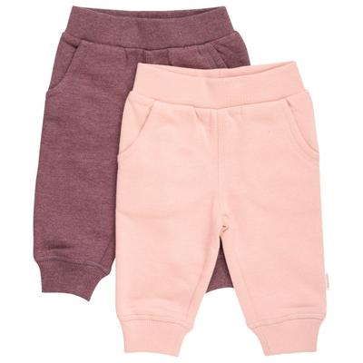 Minymo - Kid's Sweat Pants - Freizeithose Gr 80 rosa