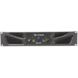 Crown PA Verstärker XLI 800 RMS Leis (Endstufe, Verstärker), Effektgerät