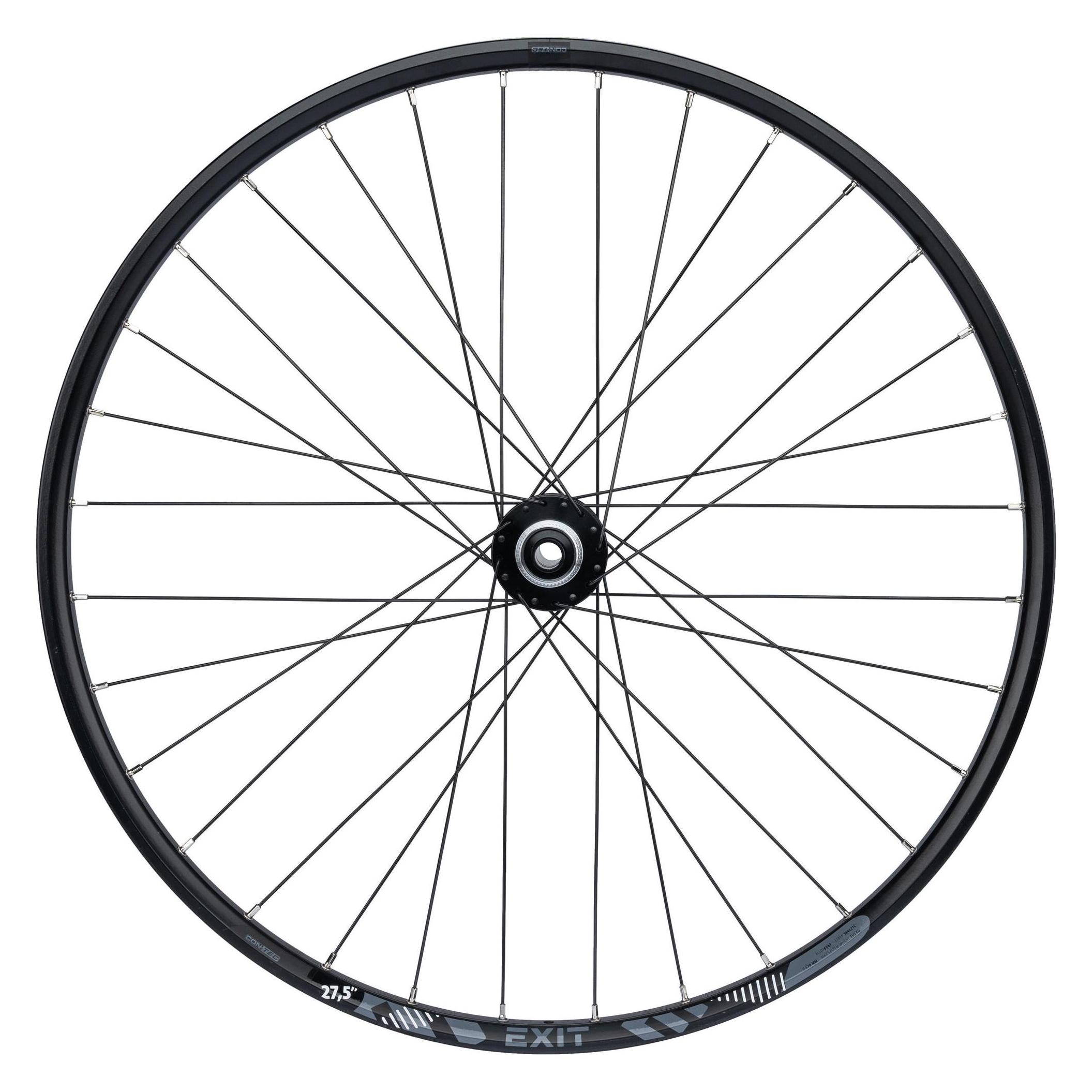 Contec CT VR 27,5,EXIT+CORE CL (Vorderrad, 27.5") (65480835)