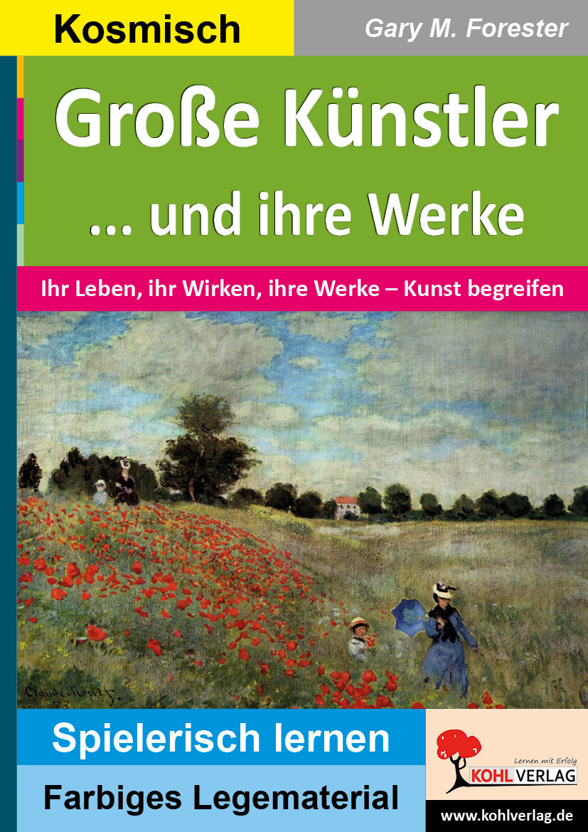 KOHL Verlag Große Künstler und ihre Werke