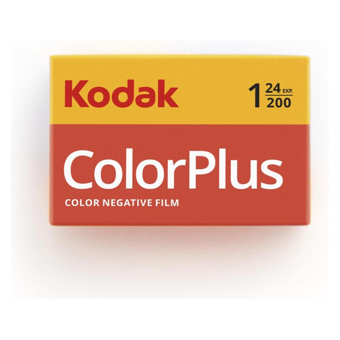 Kodak Color plus 200 Film 135/24 (612108)