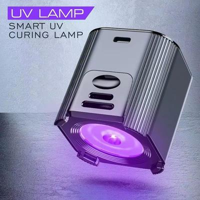 Inspired Finds Mini USB LED UV Curing Lamp For Phone & Glass Repair Mini USB LED UV Curing Lamp For Phone & Glass Repair