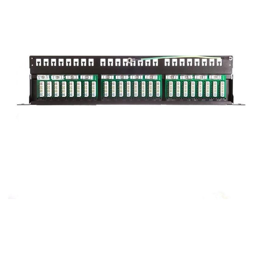 Netrack Patch Panel 19" 24-porty 104-11 (104-11)
