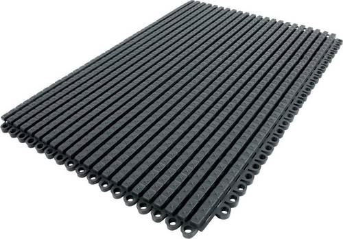 COBA Europe PG010001 Premier Grip PVC-Platte (L x B x H) 450 x 300 x 15mm Schwarz
