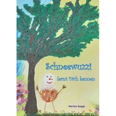 Schneewuzzi, Gebundene Ausgabe von Marisa Gaggl, Tredition, 978-3-347-56189-2