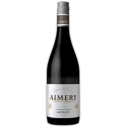 Sieur D'Arques Aimery Merlot Vin de Pays d ́Oc 2024