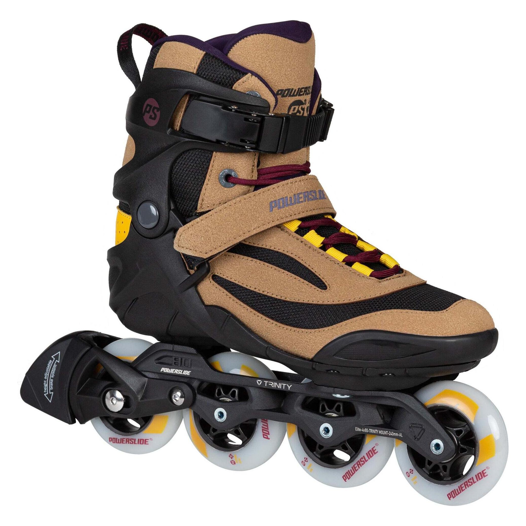 Powerslide Phuzion Skates (46) (940704)