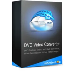 Wonderfox: DVD Video Converter