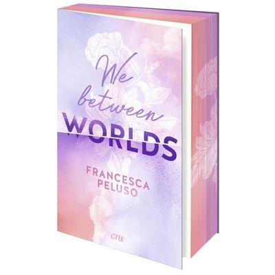 We between Worlds, Taschenbuch von Francesca Peluso, ONE