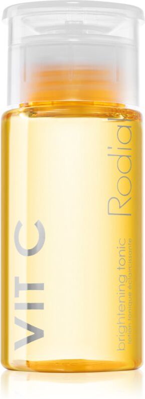 Rodial Vit C Brightening Tonic facial toner with vitamin C 100 ml