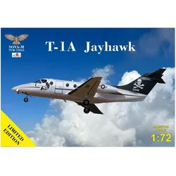 Sova-M T-1A Jayhawk jet trainer (USAF)