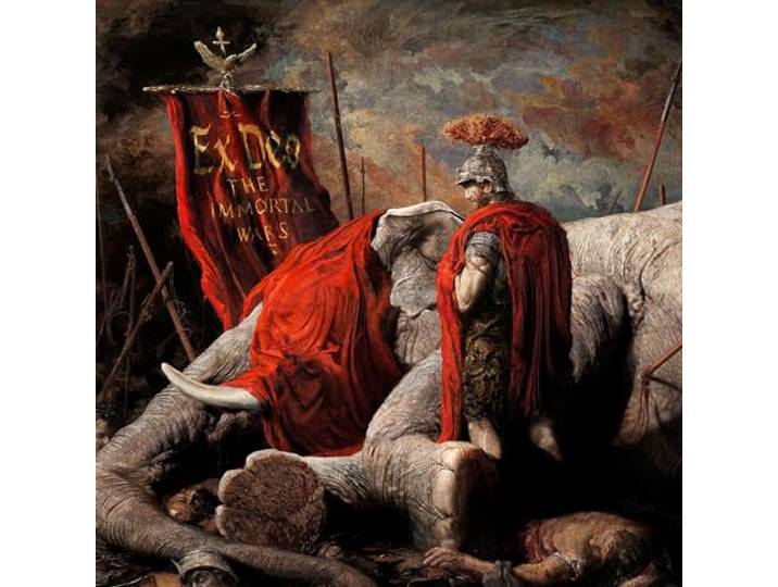 Ex Deo - The Immortal Wars