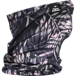 HORSEFEATHERS NECK WARMER 2026 black leaves