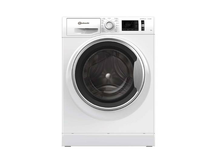 Bauknecht WM BK10A CH A Waschmaschine Weiss links