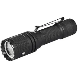 AceBeam, Taschenlampe, P16 Schwarze Taschenlampe (13.12 cm, 1800 lm)