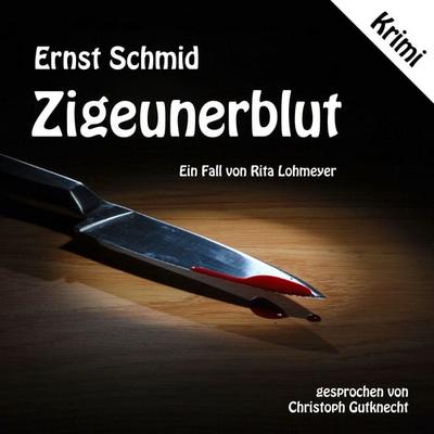Zigeunerblut - Ernst Schmid, Audio, 4056198040713