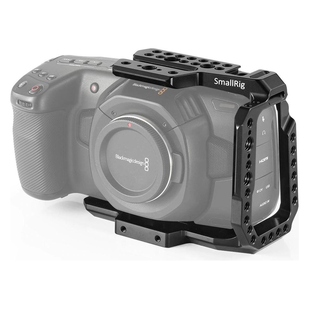 SmallRig Half BM Pocket Cinema Camera (Cage) (2254)