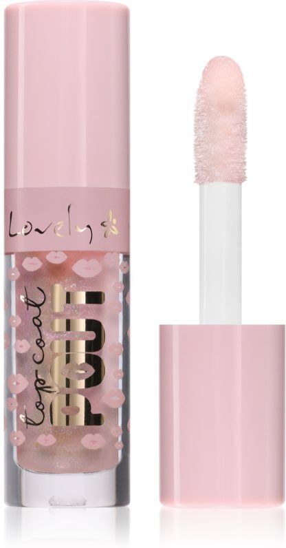 Lovely Pout Lip Gloss shade 3 3 g