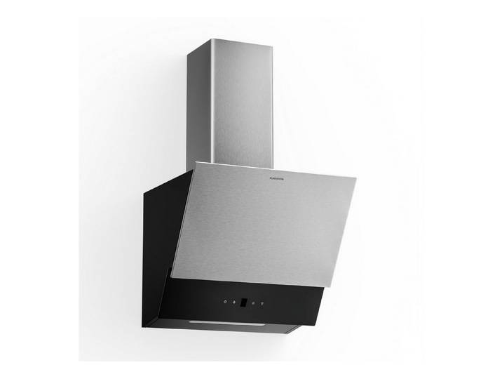 Klarstein Deckenhaube VeroSteel Dunstabzugshaube Umluft Abluft Touch LED Edelstahl