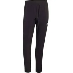 ADIDAS Herren Sporthose TECH APPAREL SLIM, Größe XXL in Schwarz Schwarz