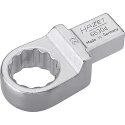 HAZET Einsteck-Ringschlüssel - 6630D-22