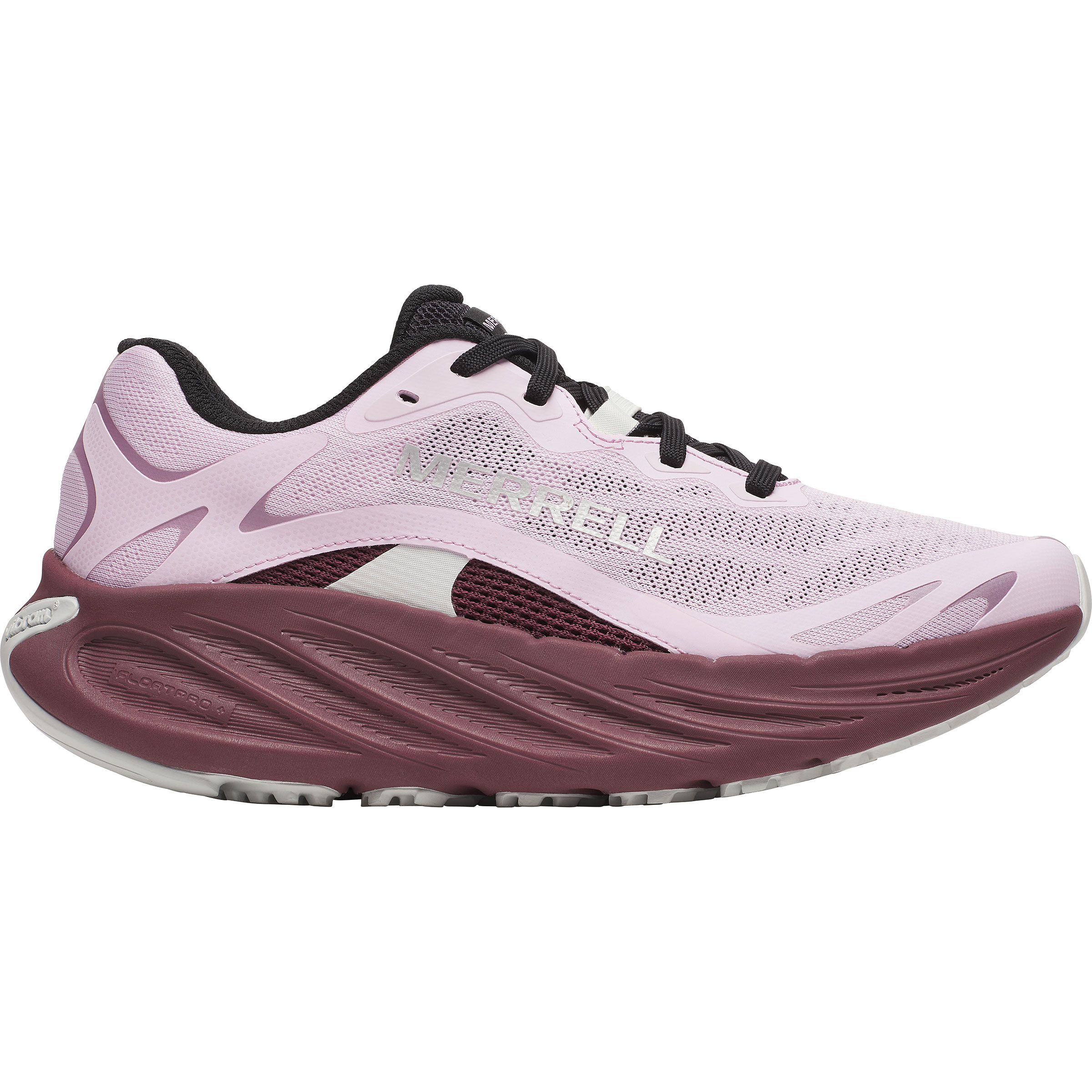 Merrell Promorph Damen Trailrunningschuhe lila Größe 41 Trailrunning | Laufen Atmungsaktiv