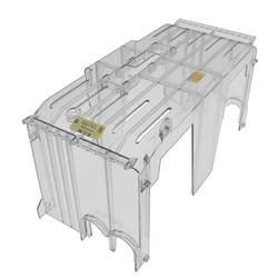 Eaton CVR-J-60100-M Sicherungs-Abdeckung 100 A 600 V 1 St.