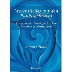 Wesentliches auf den Punkt gebracht, Fachbücher von Amati Holle
