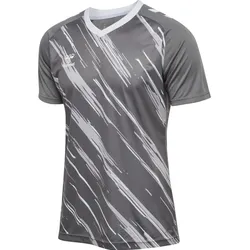 hummel Hmlmatch Triumph Trikot S/S - steel gray/white - 3XL