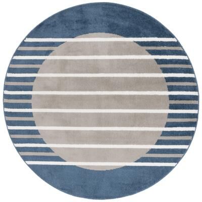 SAFAVIEH Pyramid Plony Casual Rug