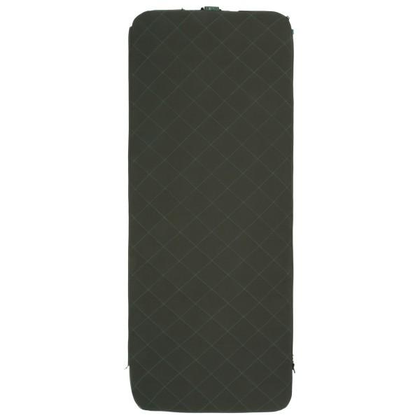 Exped - LuxeMat MW - Isomatte Gr 183 x 65 x 10 cm Grau