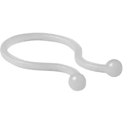 ACT, Intronics CT4016 Nylon Transparent 100Stück(e) (28 mm, 100 Stk.)